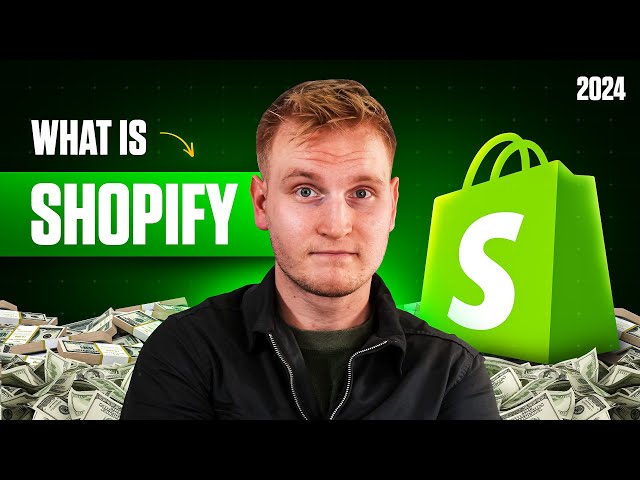 What is Shopify & How Does it Work?