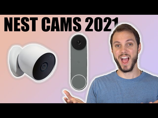 NEW Google Nest Cam and Doorbell Updates!