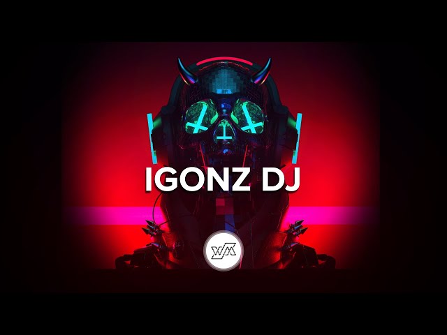 IGONZ DJ - Mad Cop (Techno - Wejustman Records)
