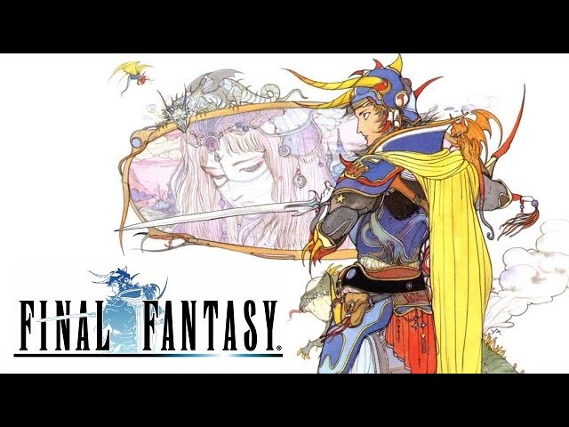 Clement Remembers Final Fantasy! (I)