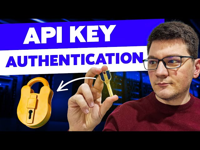 How To Implement API Key Authentication In ASP.NET Core