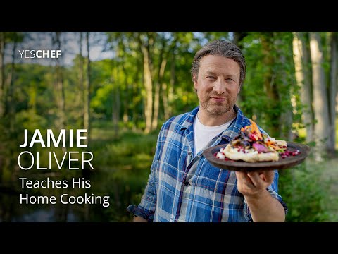Jamie Oliver x YesChef