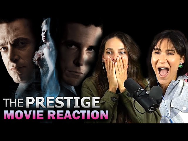 The Prestige (2006) REACTION