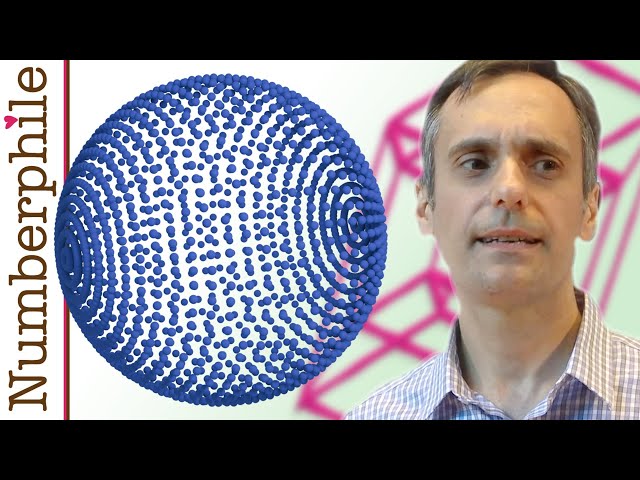 The Puzzling Fourth Dimension (and exotic shapes) - Numberphile