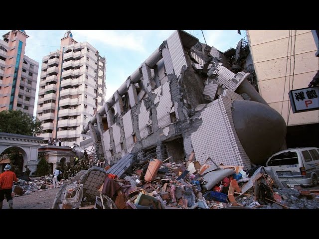 Taiwan rocked by 180 earthquakes in the last 24 hours