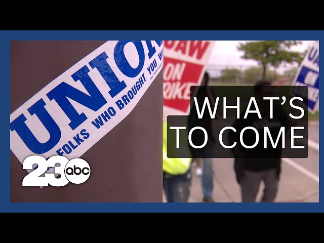 UAW Pushes for Recession-Era Concession Reversal