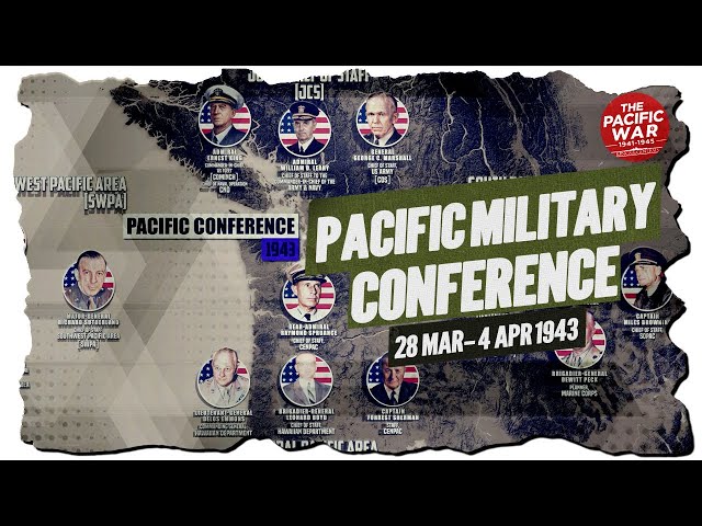 Military Conference that Decided the fate of the Pacific War - #71