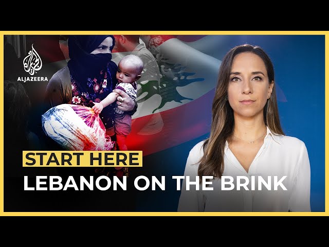 Why Lebanon is so hard to fix | Start Here