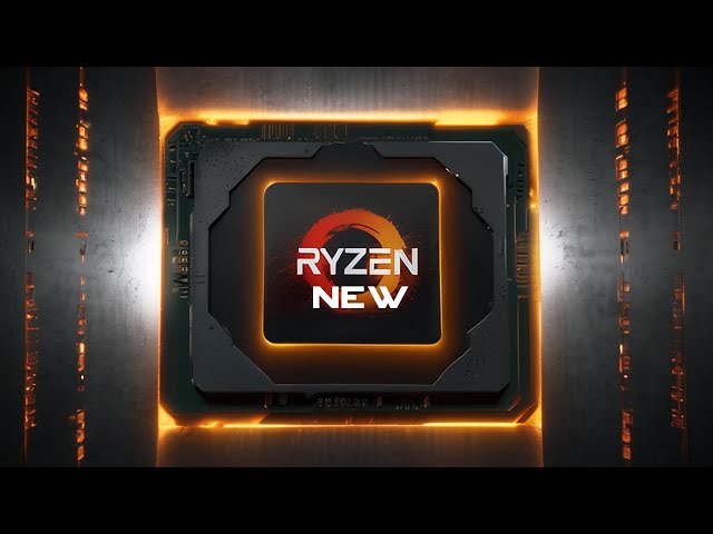 NEW Ryzen CPUs Are HERE!