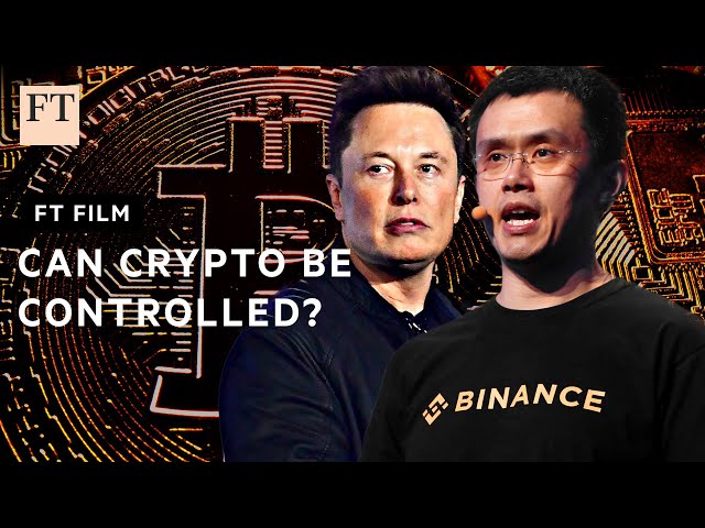 Cryptocurrencies: how regulators lost control | FT Film