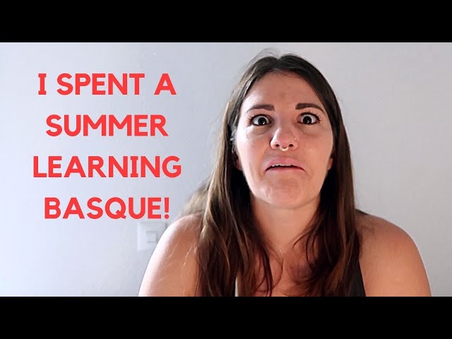 I Survived a Basque Boarding School!