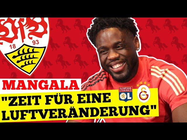 Will Orel Mangala den VfB Stuttgart im Sommer verlassen? - "Zeit für eine Luftveränderung!"