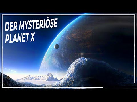 Ein mysteriöses Himmelsobjekt: Reise zum seltsamen Planet X im Sonnensystem | DOKUMENTAR WELTALL