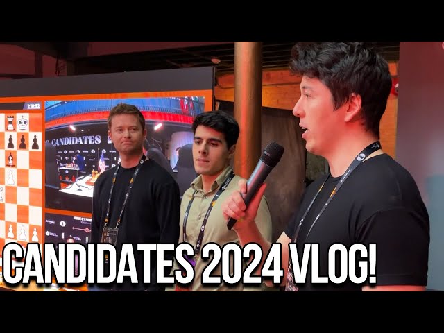 Exclusive Inside Look: 2024 Candidates