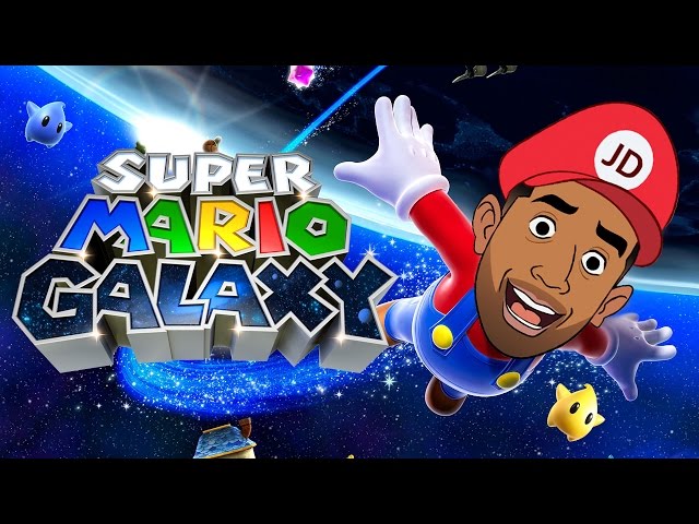 THIS GAME IS SOO MUCH FREAKIN FUN! - [Super Mario Galaxy Random Plays]