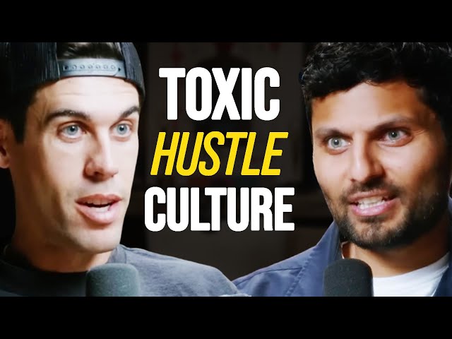 Ryan Holiday ON: How To AVOID BEING MISERABLE For The Rest of Your Life | Jay Shetty