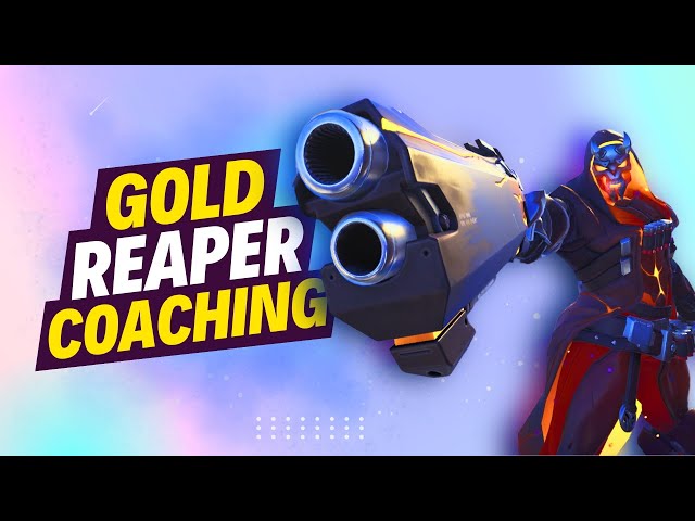 Reaper 101 | How to Play Reaper Overwatch 2 Coaching