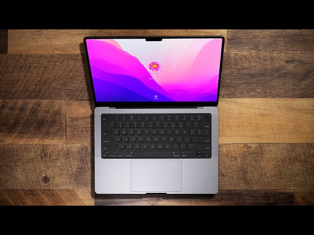 M1 Pro MacBook Pro 14 Unboxing and Initial Impressions!