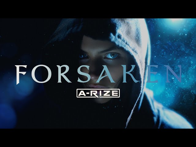 A-RIZE - Forsaken | Official Hardstyle Video