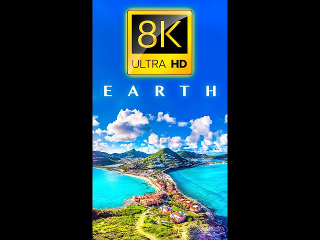 8K PLANET EARTH / Best YouTube SHORTS
