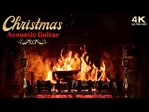 Christmas Fireplaces - Music by Chris Weeks
