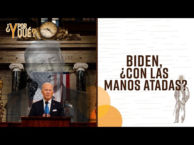 100 días de Joe Biden: ¿Y por qué el senado no le deja hacer nada al presidente de Estados Unidos?