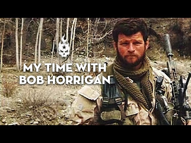 My Time With Bob Horrigan
