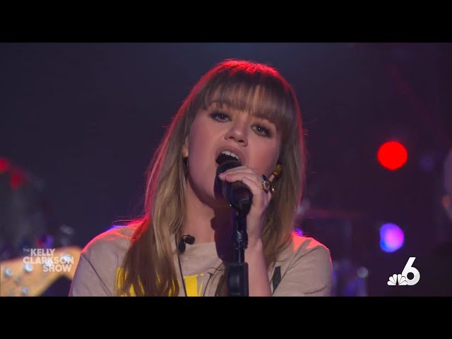 Kelly Clarkson - I Hate Love - Best Audio - The Kelly Clarkson Show - March 27, 2024