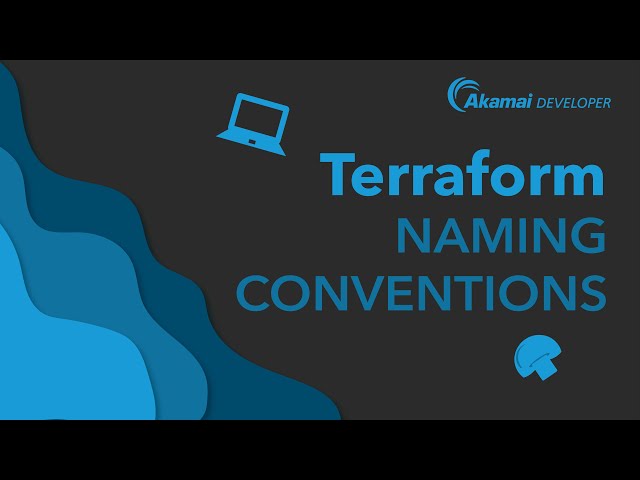 Terraform Naming Conventions | Terraform Tapas