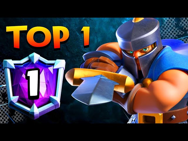 Pushing to TOP 1 Ladder in Clash Royale! + Pass Giveaway