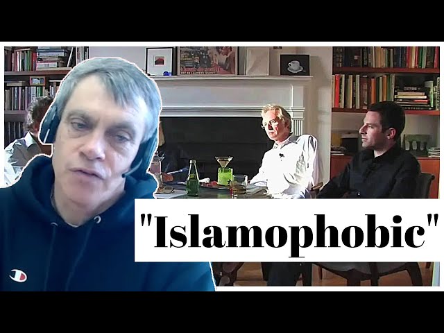 Graham Oppy on New Atheism | CURVE CLIPS