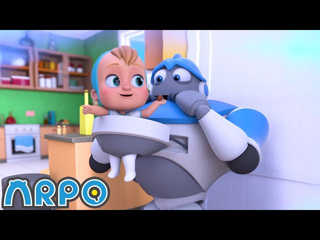 Dream Drama | ARPO | Kids TV Shows | Cartoons For Kids | Fun Anime | Popular video