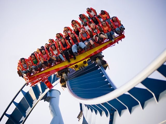 World's Craziest Roller Coasters -- FAK #29