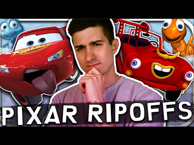 The Horrible Pixar Ripoff Movies - Diamondbolt