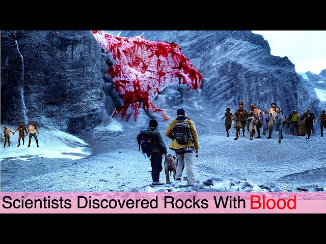 Blood Glacier (2013) Film Explained in Hindi/Urdu Summarized हिन्दी