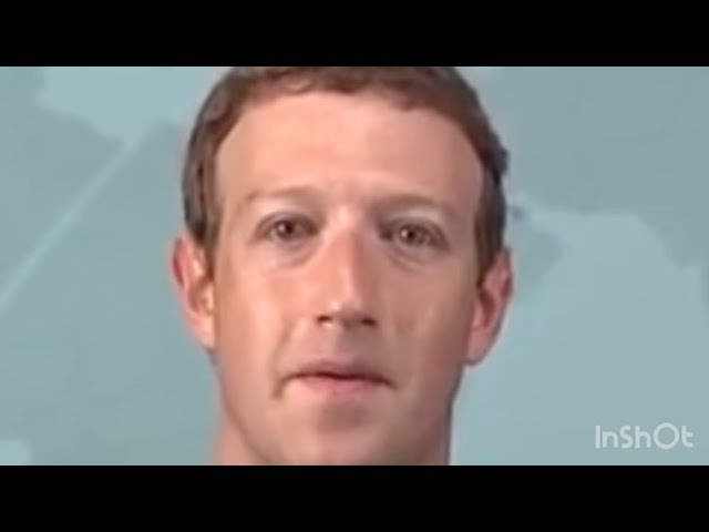 Mark Zuckerberg Being Suspiciously Weird for 3:42 Minutes