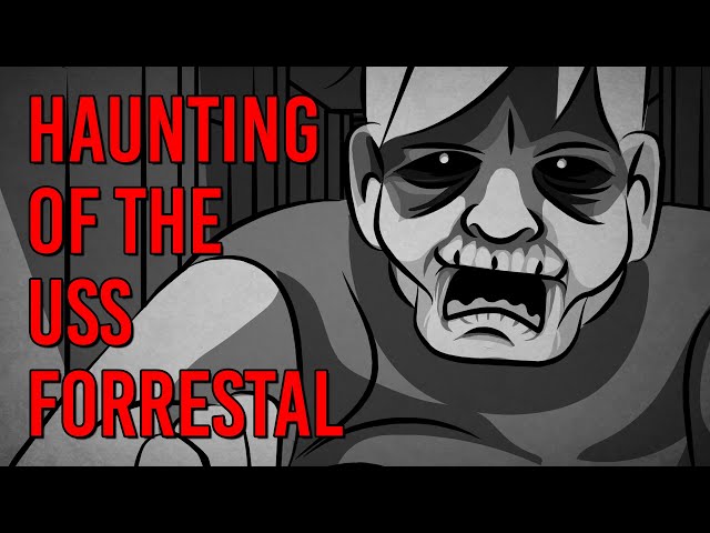 The Haunting of the USS Forrestal - Naval Scary Story Time // Something Scary | Snarled
