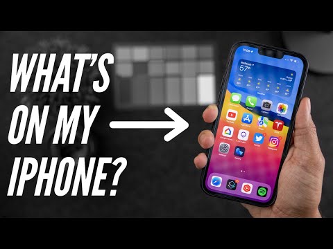 What's On My iPhone?