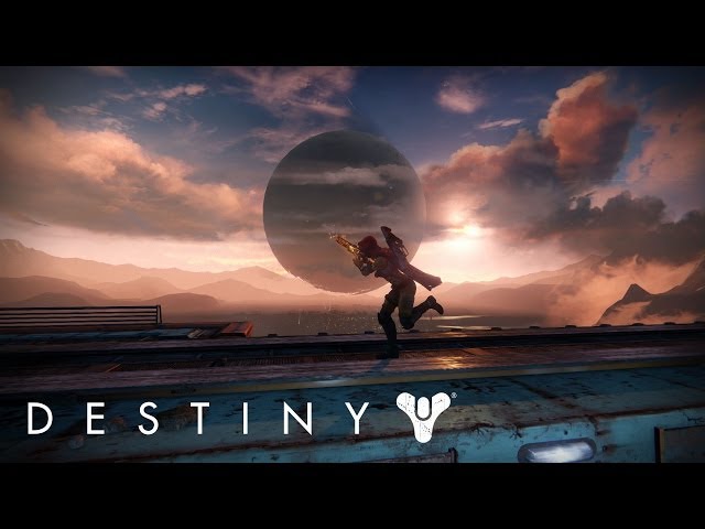 Official Destiny PS4 Launch Video