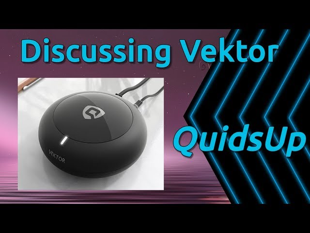 My Thoughts on Vektor Home Security Device
