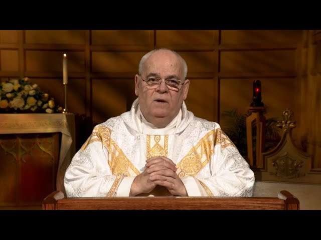 Sunday Catholic Mass Today | Daily TV Mass, Sunday April 24, 2022