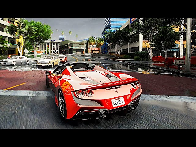Top 10 Best Realistic Graphics Racing Games of All Time | PS5, PC, XSX, PS4, XB1 | Best Racing Games