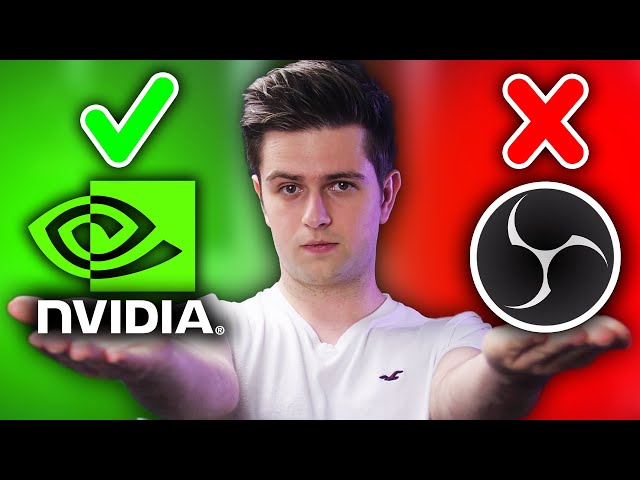 BETTER THAN OBS?? 🔴 Record Games With NVIDIA GeForce Experience [2021]