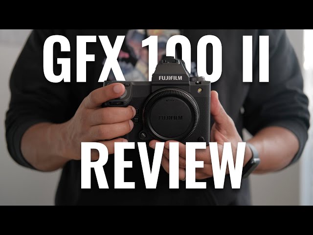 A wedding Photographer's Dream | Fujifilm GFX 100 ii Review