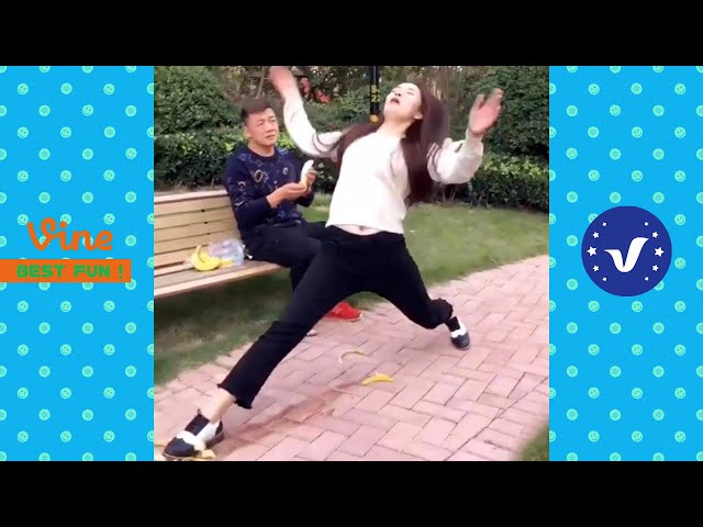 Funny & Hilarious Video People's Happy Life #8 😂 Try Not To Laugh Funny Videos 2024