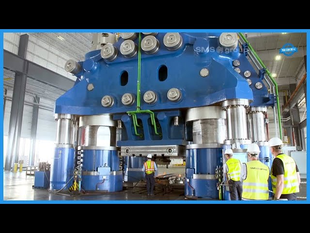 HEAVY MACHINERY & EQUIPMENT. Giant Machines In Working. Incredible Manufacturing process