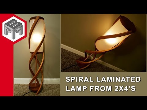 Lamps made by Make Build Modify