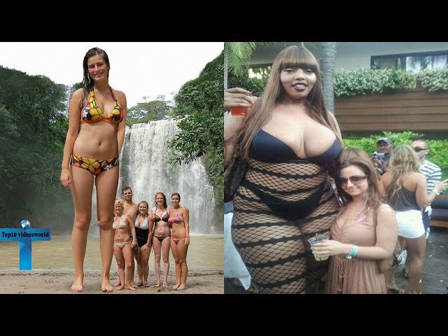 Top 10 Tallest Women in the World You Wouldn't Believe Actually Exist