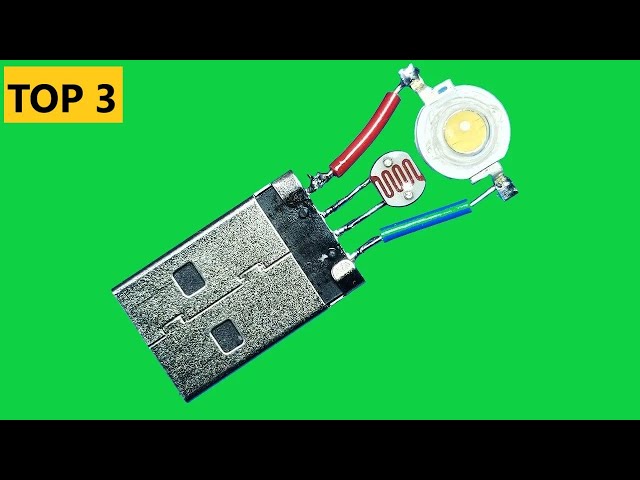 Top 3 Projects Made with Old Computer Components
