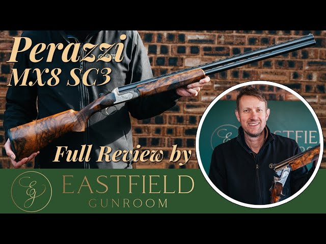 Perazzi MX8 SC3 Eastfield Gunroom review